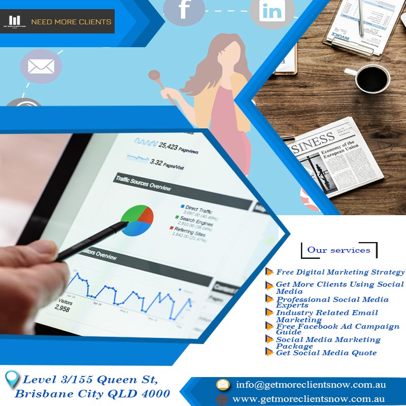 Social Media Management And Service Gold Coast | GET MORE CLIENTS NOW